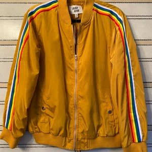 New Outer Edge Jacket